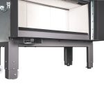 Carbel - G-100 sliding door fireplace Termatek