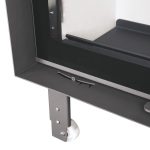 Carbel - G-100 sliding door fireplace Termatek