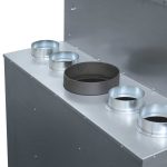 Carbel - G-100 sliding door fireplace Termatek