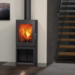 Carbel - Maia Large 11KW Freestanding Fireplace