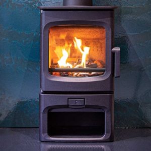 Charnwood - Aire 3 Store Stand 3.7kW (1.5kW-5kW) Freestanding Fireplace