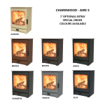 Charnwood - Aire 5 Low Stand