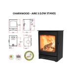 Charnwood - Aire 5 Low Stand
