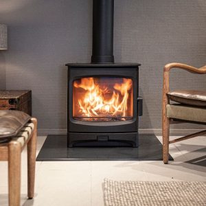 Charnwood - Aire 7 Low Stand 7kW (5kW-11kW) Freestanding Fireplace