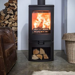 Charnwood - Arc 7 7KW Freestanding Fireplace
