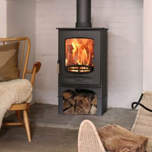 Charnwood C Eight 7kW-9kW Freestanding Fireplace