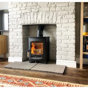 Charnwood C Four 2kW-5.5kW Freestanding Fireplace