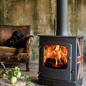 Charnwood Cove 2 3kW-11kW Freestanding Fireplace