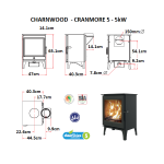 Charnwood - Cranmore 5