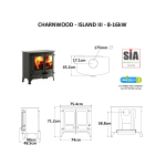 Charnwood Island III