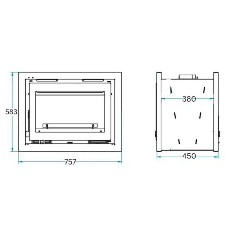 Hydrofire Algora DF (IT172K)