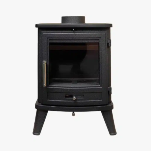 Hydrofire Aurum 5KW Freestanding Fireplace