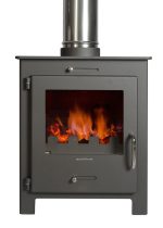 Hydrofire Nero Anthracite grey