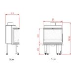 Hydrofire Pi Resort 80 STD