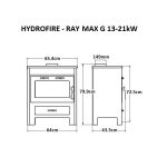 Hydrofire Ray Max G
