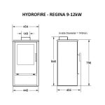 Hydrofire Regina 9kW