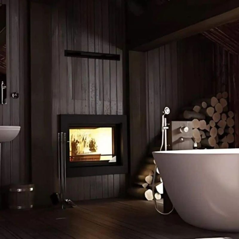 Hydrofire Restort 80 Std