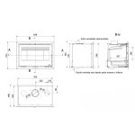Hydrofire Teide 80 Insertable