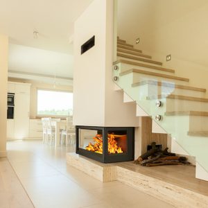 Liseo K7 LR Orleans Side Glass