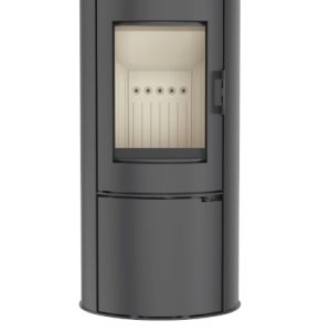 Kratki AB/S 6kW-11kW Freestanding Fireplace