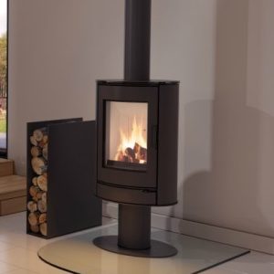 Kratki - AB / SN 10.5kW Freestanding Fireplace
