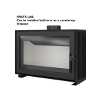 Kratki - JAS countertop