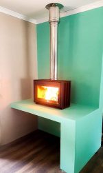 Kratki - JAS countertop