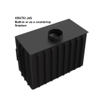 Kratki - JAS countertop