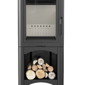 Kratki K5 / SW 9KW Freestanding Fireplace