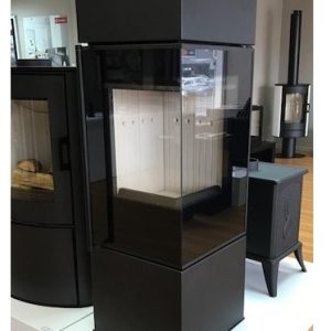 Kratki - THOR 8 5.5kW-10kW Freestanding Fireplace