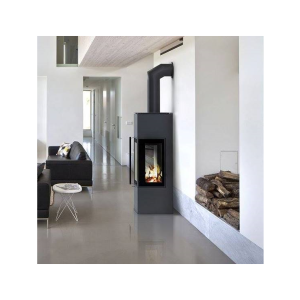 Kratki - THOR 8 View 5.5kW-10kW Freestanding Fireplace
