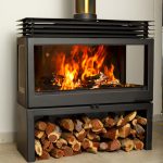 L11 FS Vulcan LR Side Glass (Free Standing)