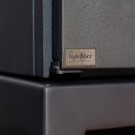 L11 FS Vulcan LR Side Glass (Free Standing)