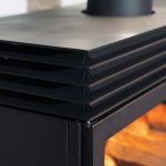 L11 FS Vulcan LR Side Glass (Free Standing)