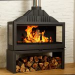 L11 Vulcan LR Side Glass (Built in)