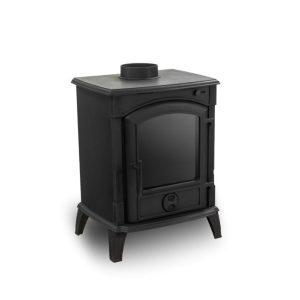 Nordflam - Primo 9KW Freestanding Fireplace