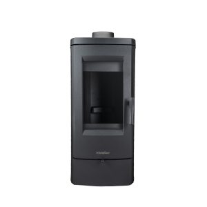 Nordflam - Sora 12KW Freestanding Fireplace