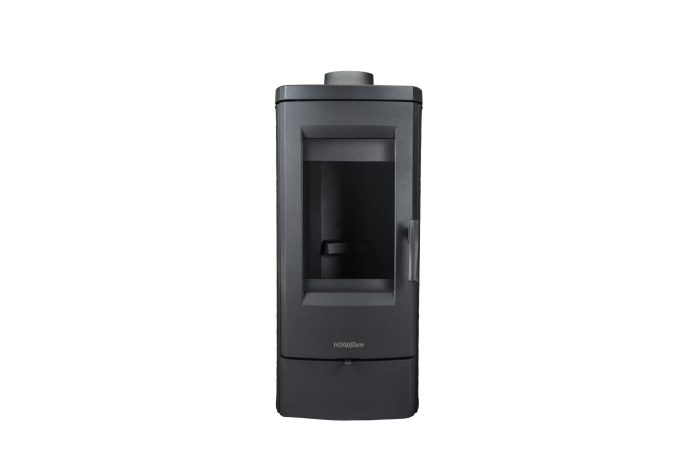 Nordflam – Sora 12KW Freestanding Fireplace | Fire Flame