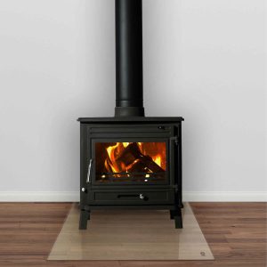 Sentinel 033 Square 8KW Freestanding Fireplace
