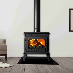 Sentinel 051 Traditional 12KW Freestanding Fireplace
