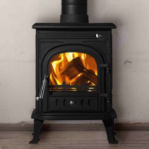 Sentinel 942 L 12KW Freestanding Fireplace