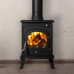 Sentinel 942 M 8KW Freestanding Fireplace