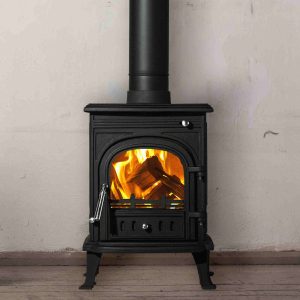 Sentinel 942 S 5KW Freestanding Fireplace