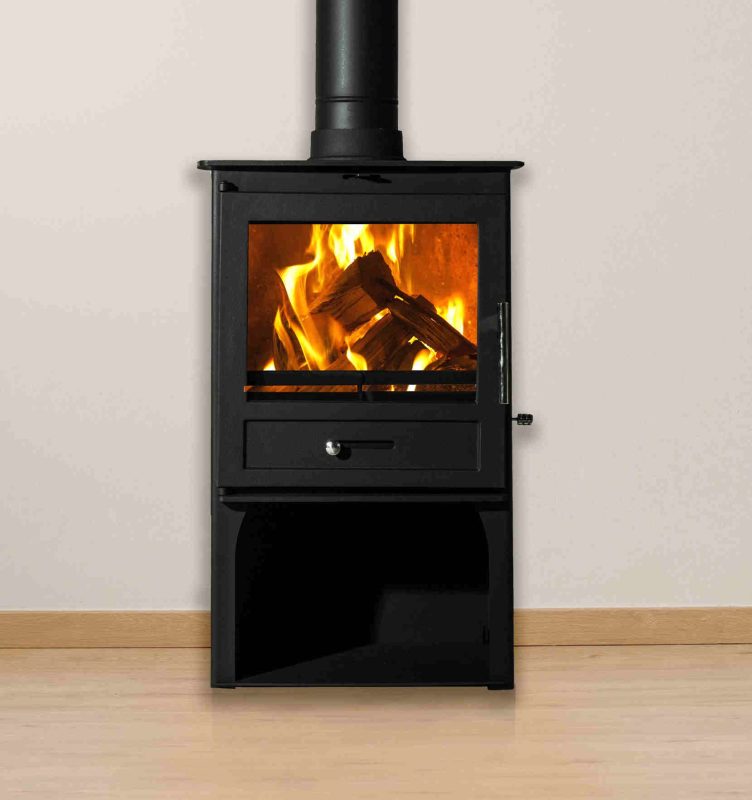 Sentinel Ottawa Compact with Log Stand