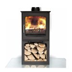 Sentinel Ottawa Curve with Log Stand