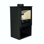 Sentinel Ottawa Curve with Log Stand
