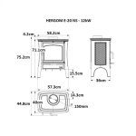 Hergom E-20 SE Classic Series