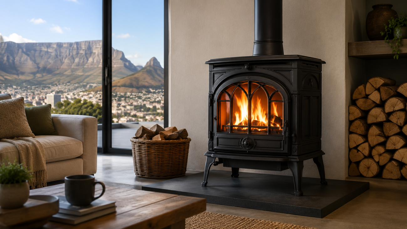 Godin Fireplace: Range, Features & Why It Suits SA Homes