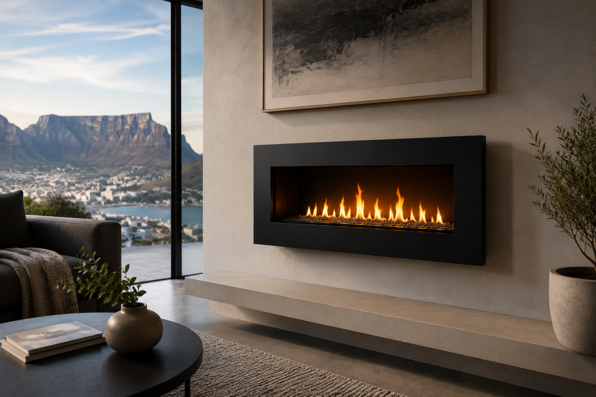 Wall Mounted Fireplace South Africa: A Practical Buyer's Guide (2026)