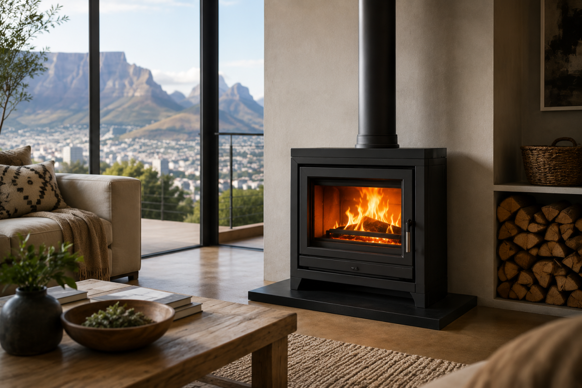 Slow Combustion Fireplace in South Africa: Pros, Cons & What to Know Before You Buy